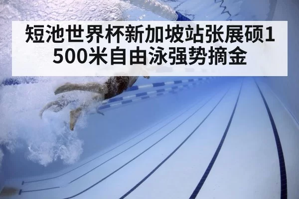 swimmer underwater training